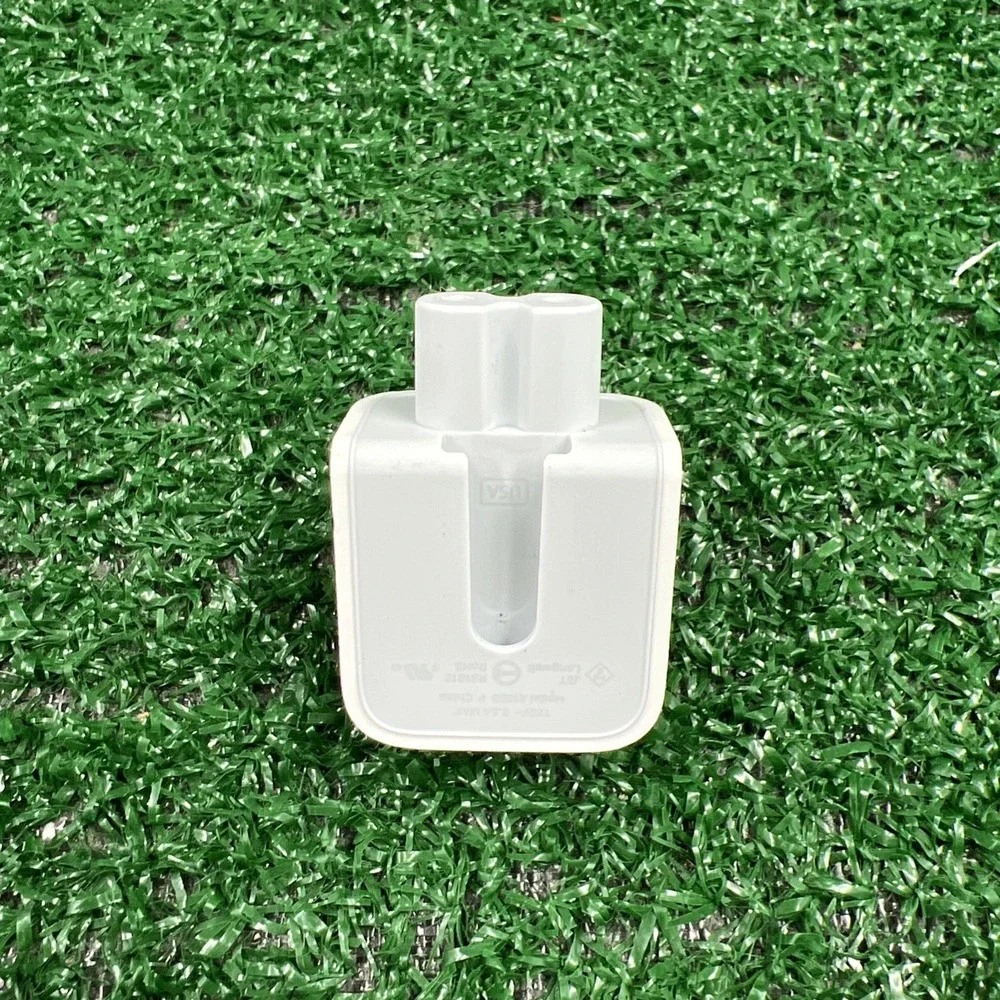 Wall Plug for Apple‎ MagSafe Power Adapter Model A1555 White